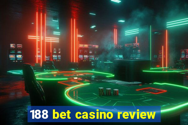 188 bet casino review